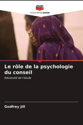 Produktbild von Le rôle de la psychologie du conseil