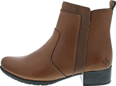 Produktbild von Rieker Stiefelette Braun in Gr. 38