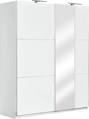 Produktbild von Kleiderschrank mit Spiegel
