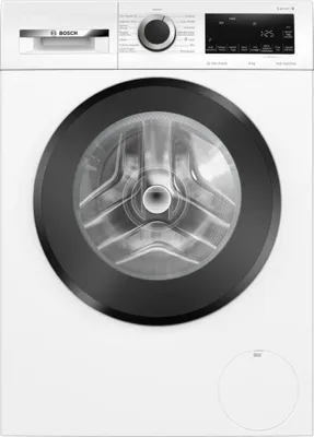 Image de Bosch Série 6 WGG244Z9IT Lave-linge à chargement frontal 9 kg 1400 RPM blanc