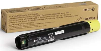 Produktbild von Toner/VersaLink C7020/25/30 16.5k Yellow