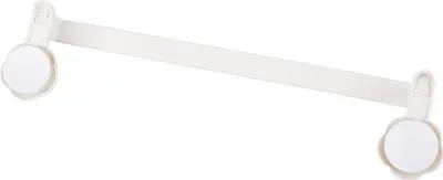 Image de Verk 27036 Support mural pour cuisine réglable blanc