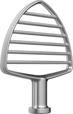 Immagine prodotto di Impastatrice Kitchenaid per robot da cucina 5KSMPB7SS