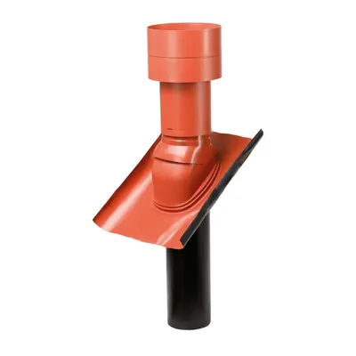 Immagine prodotto di Naber COMPAIR System Ø 150 DN 150/160 Střešní kryt přírodní červený