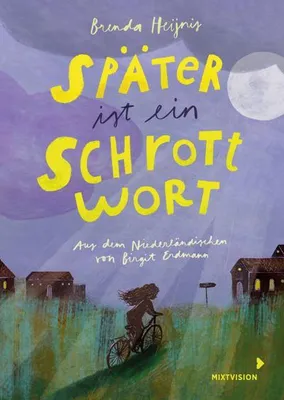 Obrázek produktu pro Später ist ein Schrottwort