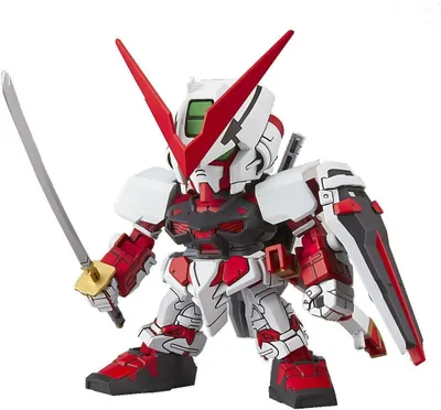 Obrázok produktu pre Bandai Sdex Gundam Astray Red Frame Bl