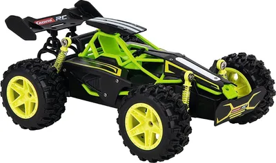 Produktbild von CARRERA RC 370200001 2,4GHz Lime Buggy