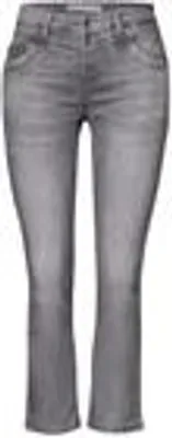 Produktbild von QR Style-Jane,mw,light grey 16576 Light Grey Random Größe 25/26
