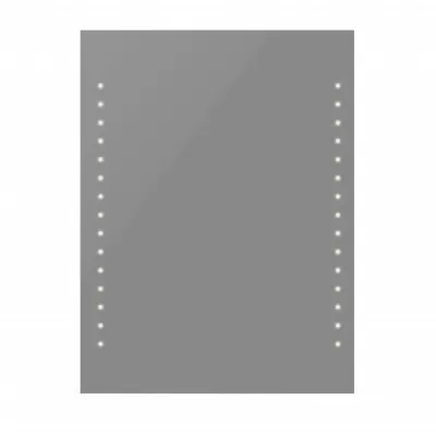 Produktbild von vidaXL Badspiegel mit LED-Leuchten 60×80 cm