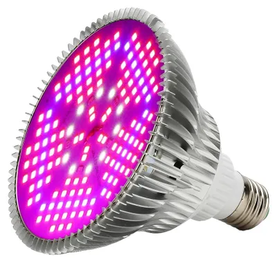 Zdjęcie produktu dla Oświetlenie roślin LED, pełne spektrum, energooszczędne, 100W