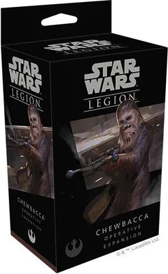 Immagine prodotto di Star Wars: Legion – Espansione Operativo Chewbacca