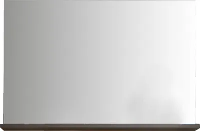 Produktbild von trendteam Garderobe Spiegel Wotan Eiche Nachbildung/Spiegelglas 90 x 62 x 20 cm