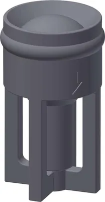 Produktbild von KWC AR Rückflussverhinderer DN6, 2030045816