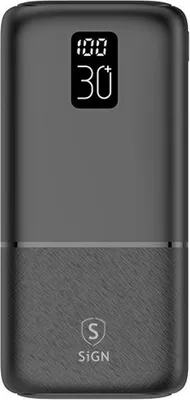 Image de Batterie externe 30 000 mAh USB-C et USB-A