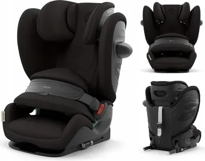 Obrázok produktu pre Autosedačka Cybex Pallas G2 I-Size, 9-50 kg - 40% ochrana hlavy, jednoduché nastavenie