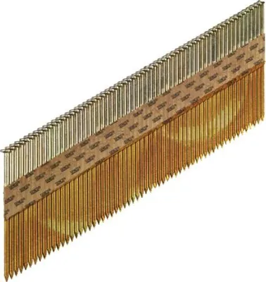 Produktbild von Senco Ring stripnail SENCO HE 3.1x90 mm, for interior work, 2000 pcs