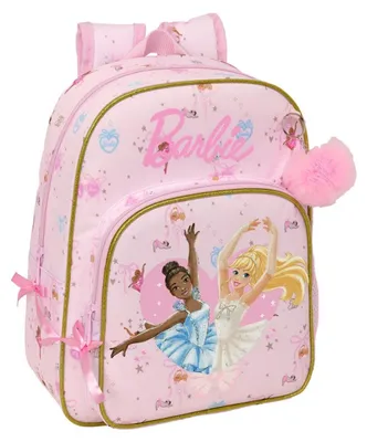 Obrázok produktu pre Batoh Barbie Ballet, prispôsobiteľný, 34 cm