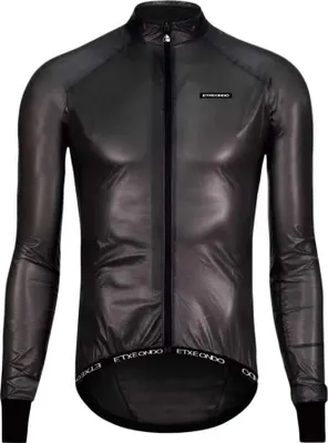 Produktbild von Etxeondo Busti Jacke Schwarz L Herren Schwarz L