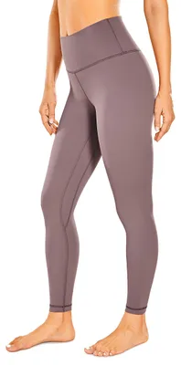 Zdjęcie produktu dla Damskie legginsy do jogi 7/8, wysoki stan, sportowe