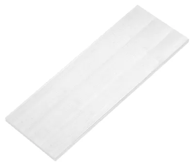Produktbild von Aluminium Profil Flachleiste 6x90x305mm