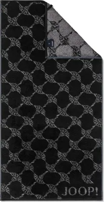 Obrázok produktu pre Joop! uterák uterák do sprchy uterák pre hostí Cornflower 1611-90 Black 50x100