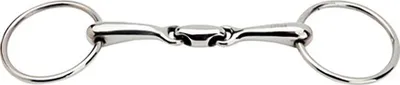 Immagine prodotto di Horka Double Jointed Loose Ring Ss 14 Mm Filetto Argento 14 cm Argento 14 cm