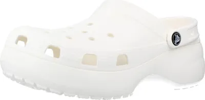 Zdjęcie produktu dla Crocs Classic Platform Clog W Biały
