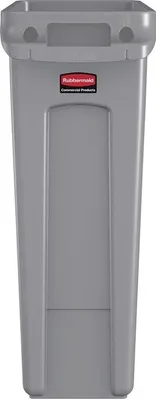 Produktbild von Rubbermaid 3540-60 Slim Jim, 27,9 cm, 55,9 cm, 76,2 cm