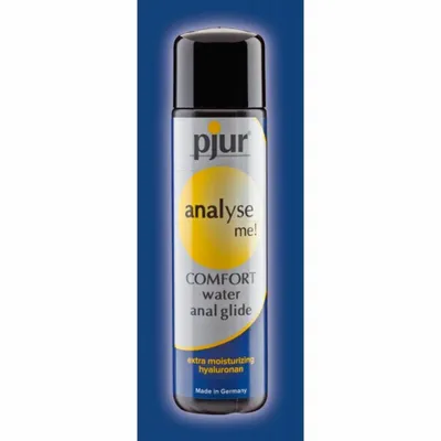 Produktbild von Pjur - Analyze Me Anal-Wasser-Schmiermittel 2 Ml