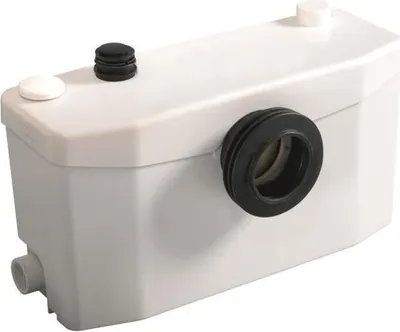 Produktbild von SFA Sanibroyeur Plus WC-Häcksler, 46dB(A), für WC und Badezimmer,  France