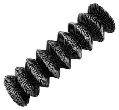 Produktbild von Maschendrahtzaun 80-150 cm Höhe 15/25 m Länge Anthrazit