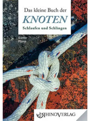 Obrázok produktu pre Das kleine Buch der Knoten, Schlaufen und Schlingen
