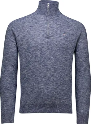 Produktbild von Gant Dach GmbH Baumwolle SLUB HALF ZIP 403 403 L
