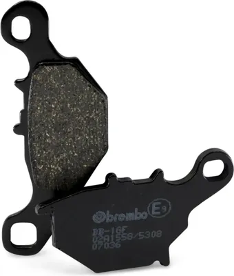 Obrázok produktu pre BREMBO CC 07036 Organické brzdové doštičky pár
