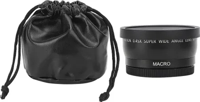 Obrázok produktu pre JSR -1152 55 mm 0,45x Pokročilý širokouhlý makroobjektív pre všetky objektívy fotoaparátov pre všetky priemery