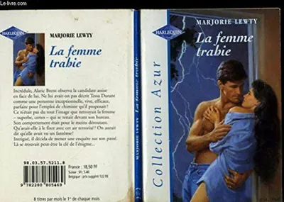 Image de La femme trahie - falling in love again