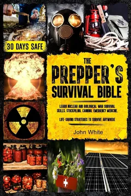 Produktbild von The Prepper's Survival Bible