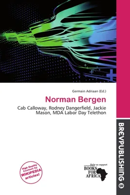 Produktbild von Norman Bergen