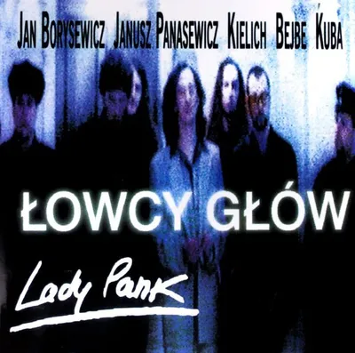 Produktbild von Lady Pank: Łowcy głów
