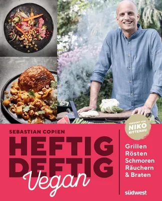 Immagine prodotto di Heftig deftig vegan
