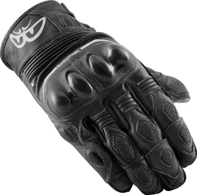 Immagine prodotto di Guanti da moto Berik Nador, nero, S