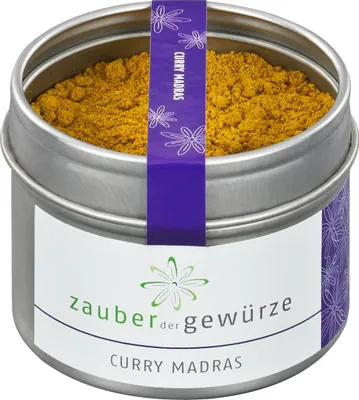 Produktbild von Curry Madras