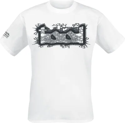 Produktbild von Tool T-Shirt Herren Double Image weiß L