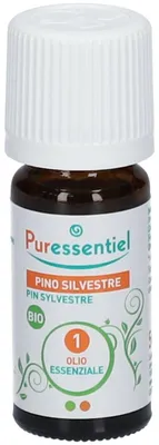 Immagine prodotto di Puressentiel Pino Silvestre Olio Essenziale Bio 5 Ml