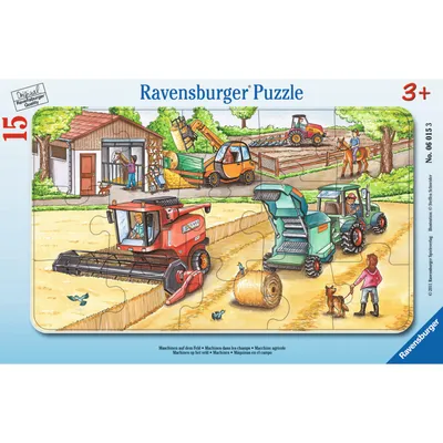 Obrázok produktu pre Ravensburger 00.006.015, 15 kusov, rozprávky, 3 rok / roky