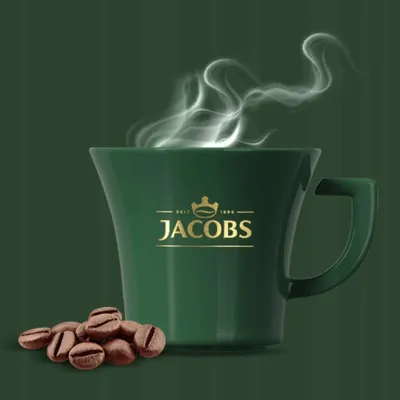 Obrázok produktu pre Kawa rozpuszczalna Velvet 200g Jacobs