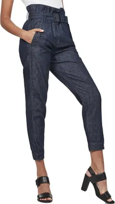 Produktbild von G-star Rovic High Paperbag Hosen Blau 25 / 32 Frau Blau 25