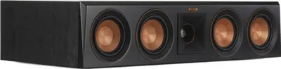 Obrázok produktu pre Centrálny reproduktor Klipsch Reference Premiere RP-404C II, čierny ebenový