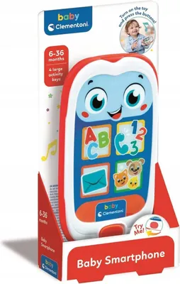 Obrázok produktu pre Detský smartfón 17928