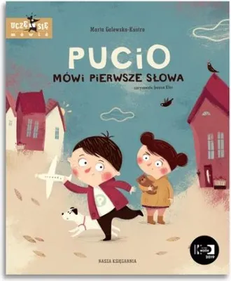 Zdjęcie produktu dla Pucio mówi pierwsze słowa